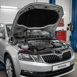Skoda Octavia DLBA reconditioned Engine 1.6 (2017-2024) - Reliable Replacement Option